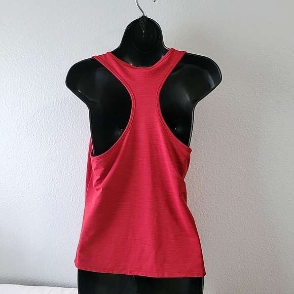 Zyia Active Raceback Side Tie Sleeveless Tank Top Sz XL - Picture 3 of 10